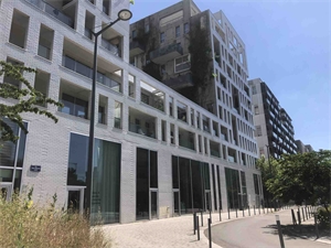appartement à la vente -   59000  LILLE, surface 34 m2 vente appartement - APR710610
